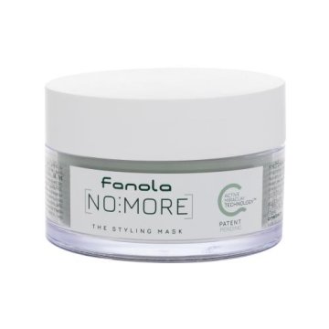 Fanola [No More ] The Styling Mask maska za krepitev in obnovo las za ženske