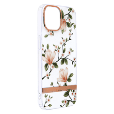 Onasi Clear Case Lux za Samsung Galaxy S25 5G - prozoren zelen