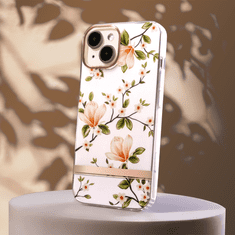 Onasi Clear Case Lux za Samsung Galaxy S25 5G - prozoren zelen