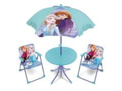 Arditex Otroški set za kampiranje DISNEY FROZEN, WD16133