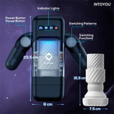 INTOYOU MASTURBATOR Intoyou Elon Thrusting & Vibrating