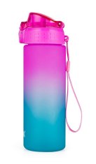 Oxybag Steklenička Oxy Click 600 ml - Oxy Ombre modro-rožnata