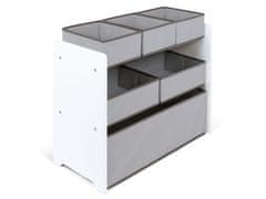 Arditex Lesena polica / organizator igrač Arditex Kids, AR16733