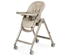 Peg Perego Living stol za hranjenje, bež