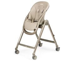 Peg Perego Living stol za hranjenje, bež