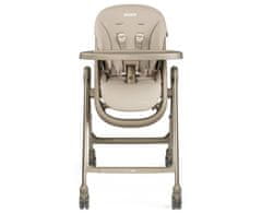 Peg Perego Living stol za hranjenje, bež