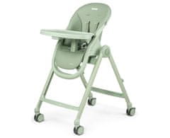 Peg Perego Living stol za hranjenje, zelen