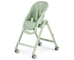 Peg Perego Living stol za hranjenje, zelen