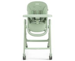 Peg Perego Living stol za hranjenje, zelen