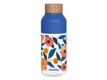 QUOKKA Quokka Ice, plastenka Summer Garden, 570ml, 06795