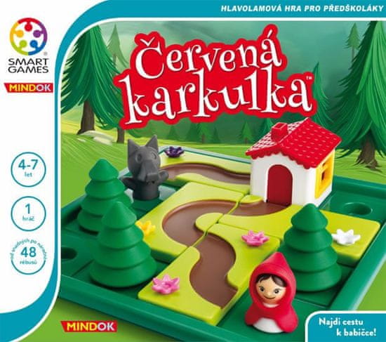 Smart Games SMART - Rdeča kapica