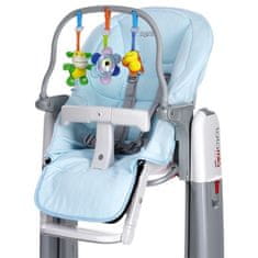 Peg Perego Kit Tatamia mehki sedež z igrali, moder