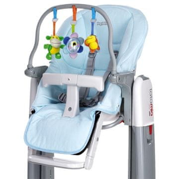 Peg Perego Kit Tatamia mehki sedež z igrali, moder