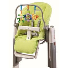 Peg Perego Kit Tatamia mehki sedež z igrali, zelen
