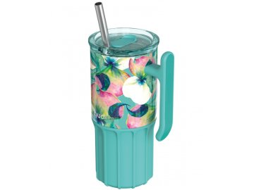 QUOKKA Quokka Umi, Termo skodelica iz nerjavečega jekla Waterfall Garden, 720ml, 40087