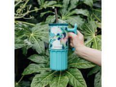 QUOKKA Quokka Umi, Termo skodelica iz nerjavečega jekla Waterfall Garden, 720ml, 40087