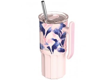QUOKKA Quokka Umi, Termo skodelica iz nerjavečega jekla Blue Feather, 720ml, 40090