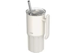 QUOKKA Quokka Umi, Termo skodelica iz nerjavečega jekla Ivory, 720ml, 40092