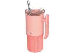 QUOKKA Quokka Umi, Termo skodelica iz nerjavečega jekla Peachy Pink, 720ml, 40093
