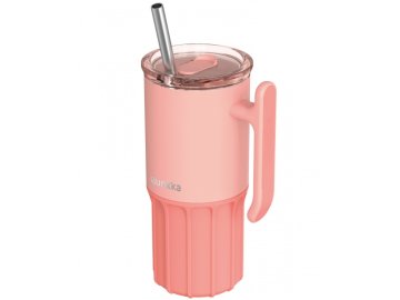 QUOKKA Quokka Umi, Termo skodelica iz nerjavečega jekla Peachy Pink, 720ml, 40093