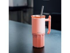 QUOKKA Quokka Umi, Termo skodelica iz nerjavečega jekla Peachy Pink, 720ml, 40093
