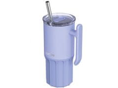 QUOKKA Quokka Umi, Termo skodelica iz nerjavečega jekla Lavender, 720ml, 40094