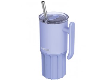 QUOKKA Quokka Umi, Termo skodelica iz nerjavečega jekla Lavender, 720ml, 40094