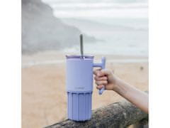 QUOKKA Quokka Umi, Termo skodelica iz nerjavečega jekla Lavender, 720ml, 40094