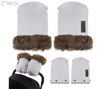 MoMi Handmuffs rokavice za voziček