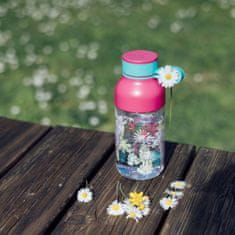 QUOKKA Quokka Kids Ice, plastenka z zanko Zebre, 430ml, 40159