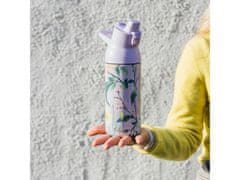 QUOKKA Quokka Tide, Termo steklenica iz nerjavečega jekla All Over Botanic, 700ml, 40237