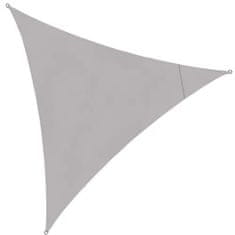 MG Sunshade Sail jadro za senco 3x3x3m, siva