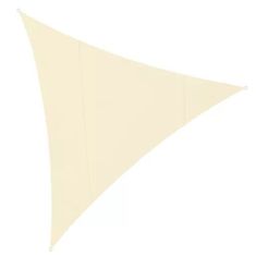 MG Sunshade Sail jadro za senco 4x4x4m, bež