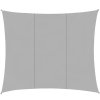 MG Sunshade Sail jadro za senco 4x3m, siva