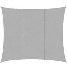 MG Sunshade Sail jadro za senco 4x3m, siva