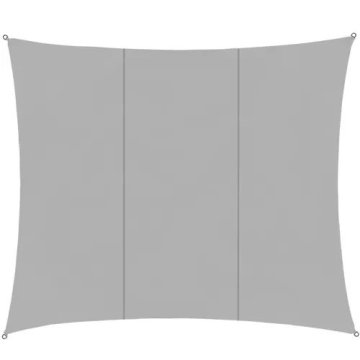 MG Sunshade Sail jadro za senco 4x3m, siva