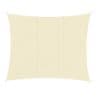 Sunshade Sail jadro za senco 4x3m, bež
