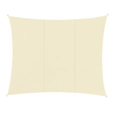 MG Sunshade Sail jadro za senco 4x3m, bež