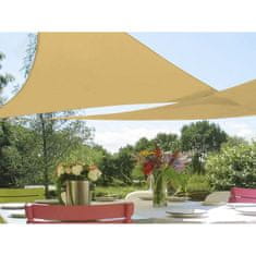 MG Sunshade Sail jadro za senco 3x3x3m, bež