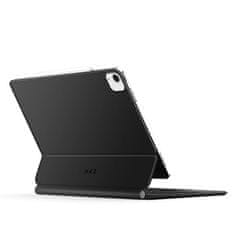 Tech-protect Smartcase Magnetic etui z tipkovnico za iPad Air 10.9'' 4-5gen 2020-2022 / 11'' 6-7gen 2024-2025, črna