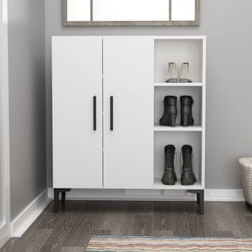 Woody Fashion Večnamenska omara