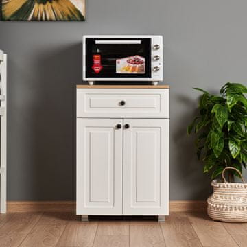 Woody Fashion Večnamenska omara