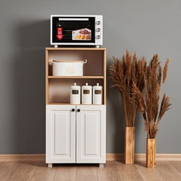 Woody Fashion Večnamenska omara