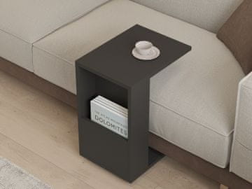 Woody Fashion Stranska miza