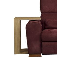 Woody Fashion Stranska miza