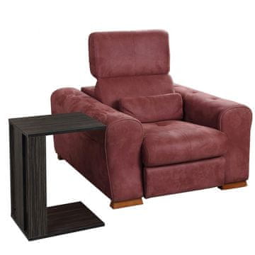 Woody Fashion Stranska miza