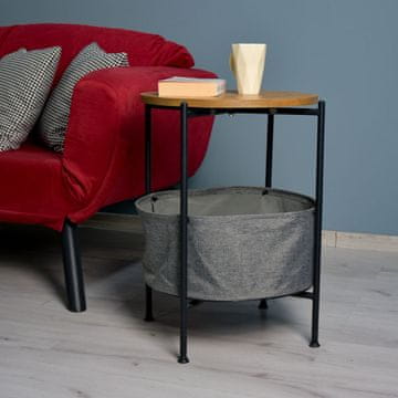 Woody Fashion Stranska miza