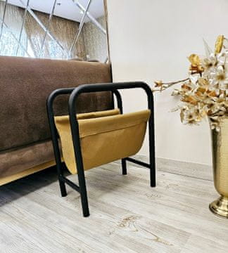 Woody Fashion Stranska miza