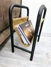 Woody Fashion Stranska miza
