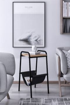 Woody Fashion Stranska miza